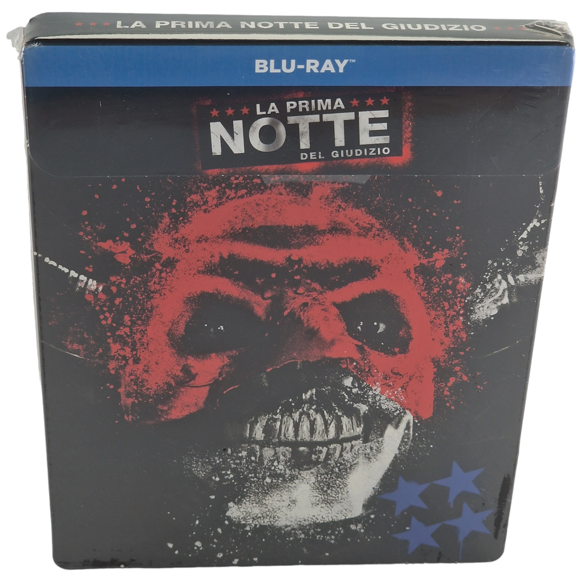 American Nightmare 4 : Les Origines (2018) - SteelBook Blu-ray - Zone B - vue 10