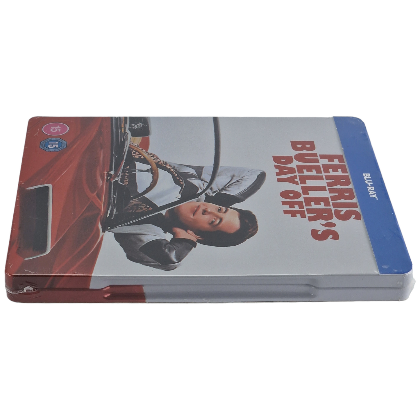 La Folle Journée de Ferris Bueller 1986 Blu-ray Steelbook Zavvi 2020 Zone Libre