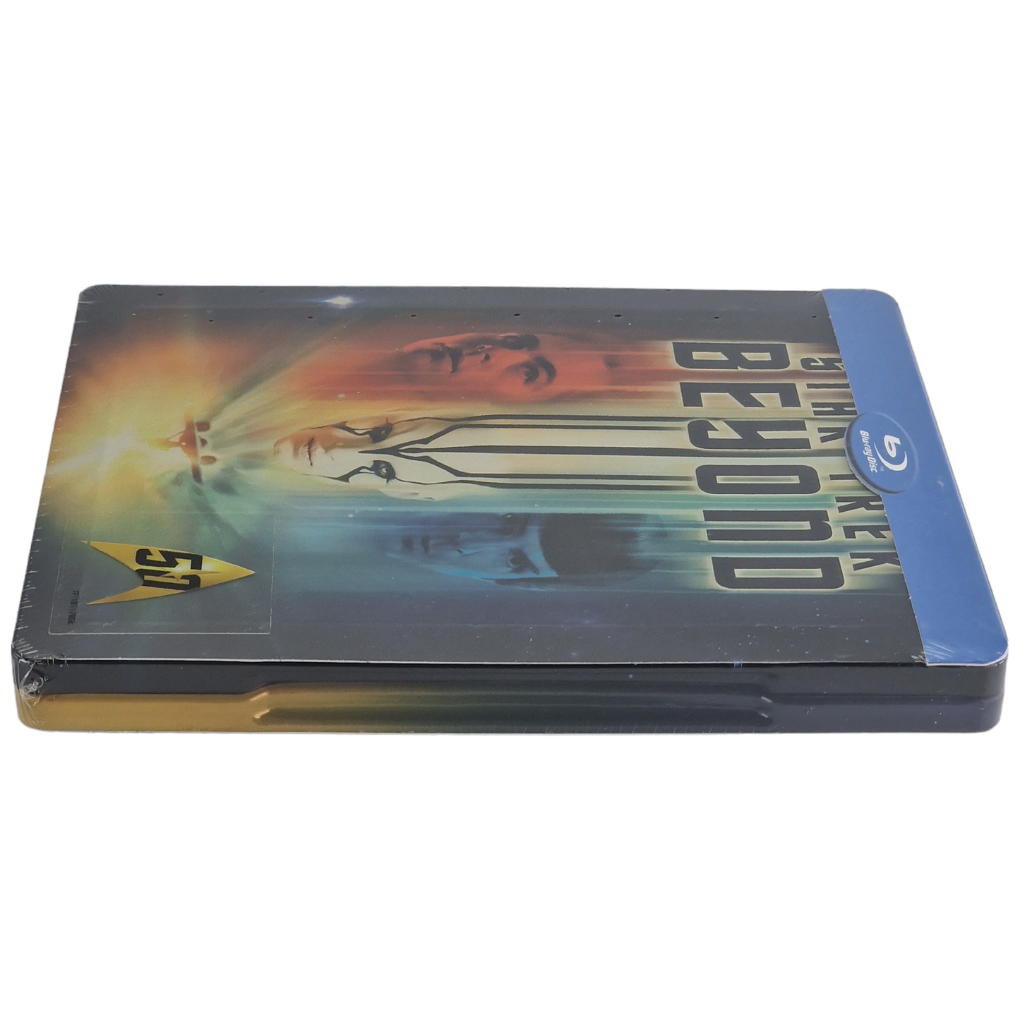 Star Trek Beyond 2016 Blu-ray SteelBook D"bossé Exclusif Chris Pine, Region B