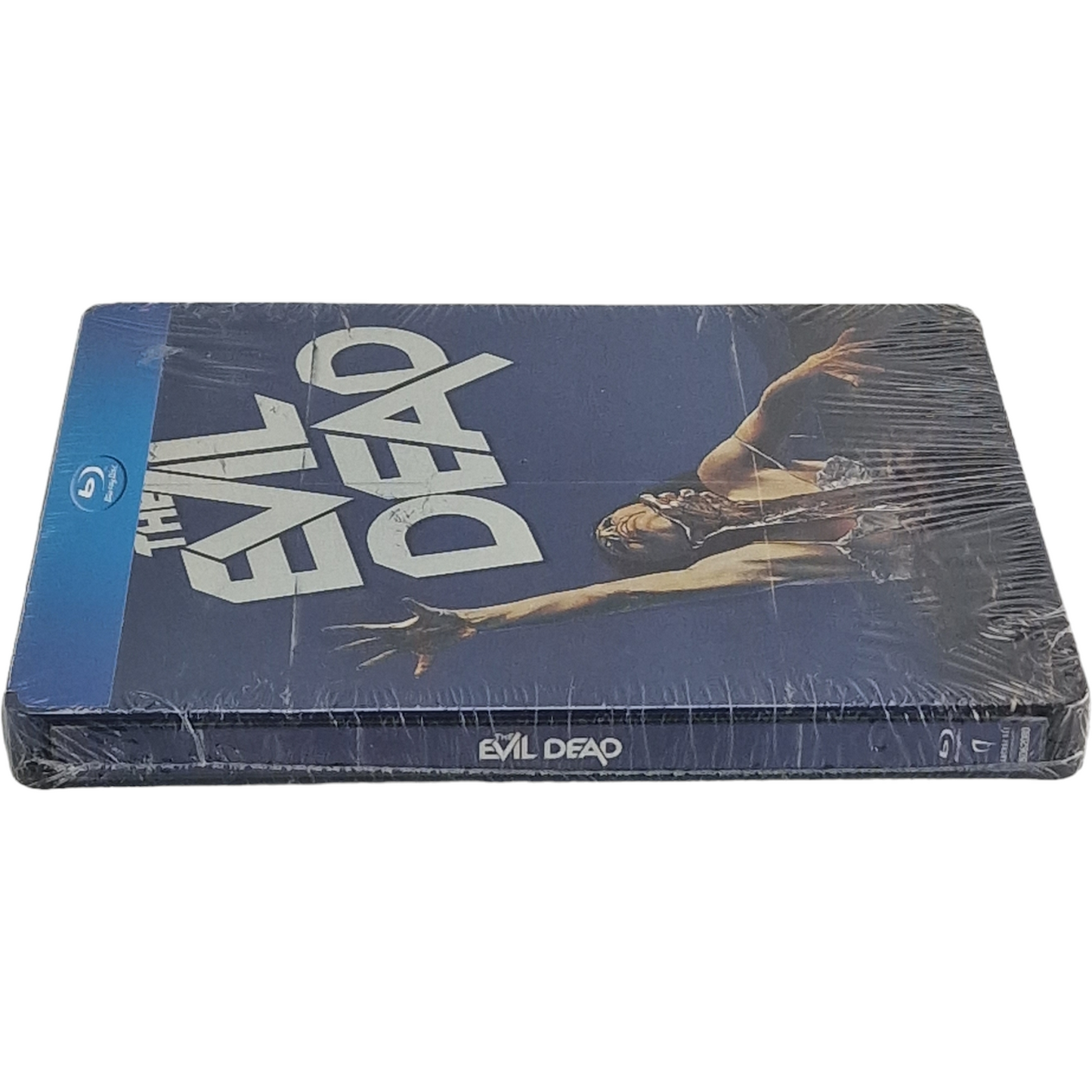 The Evil Dead Sam Raimi 1981 Blu-ray Steelbook Bruce Campbell 2014 Region A