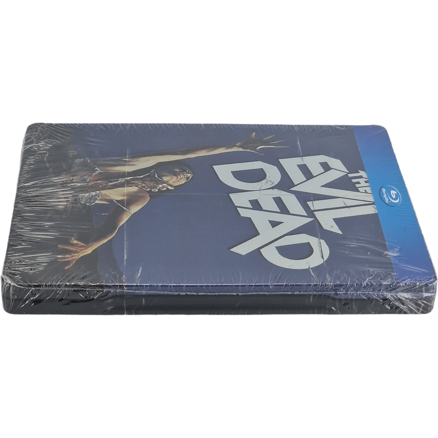The Evil Dead Sam Raimi 1981 Blu-ray Steelbook Bruce Campbell 2014 Region A