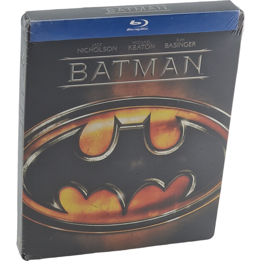 Batman (1989) - SteelBook Blu-ray - Zone libre - vue 2