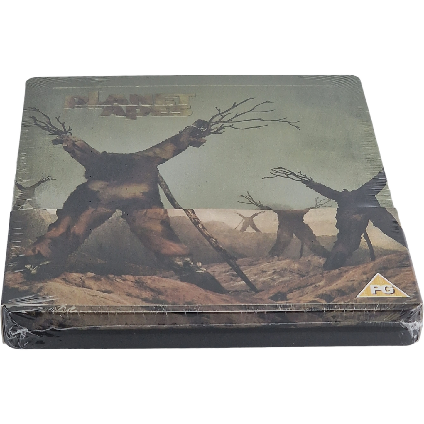 La planète des singes 1968 SteelBook Blu-ray Zavvi limitée 2013 Zone Libre