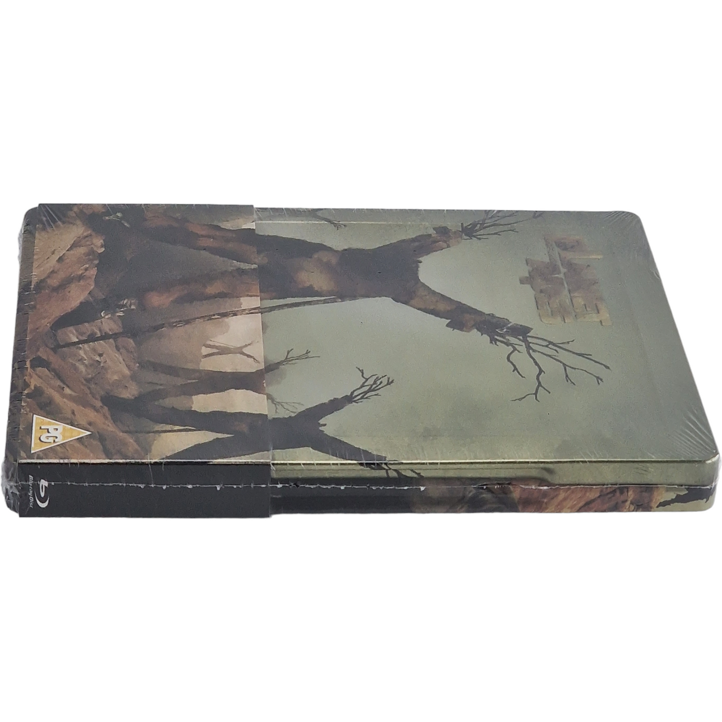La planète des singes 1968 SteelBook Blu-ray Zavvi limitée 2013 Zone Libre