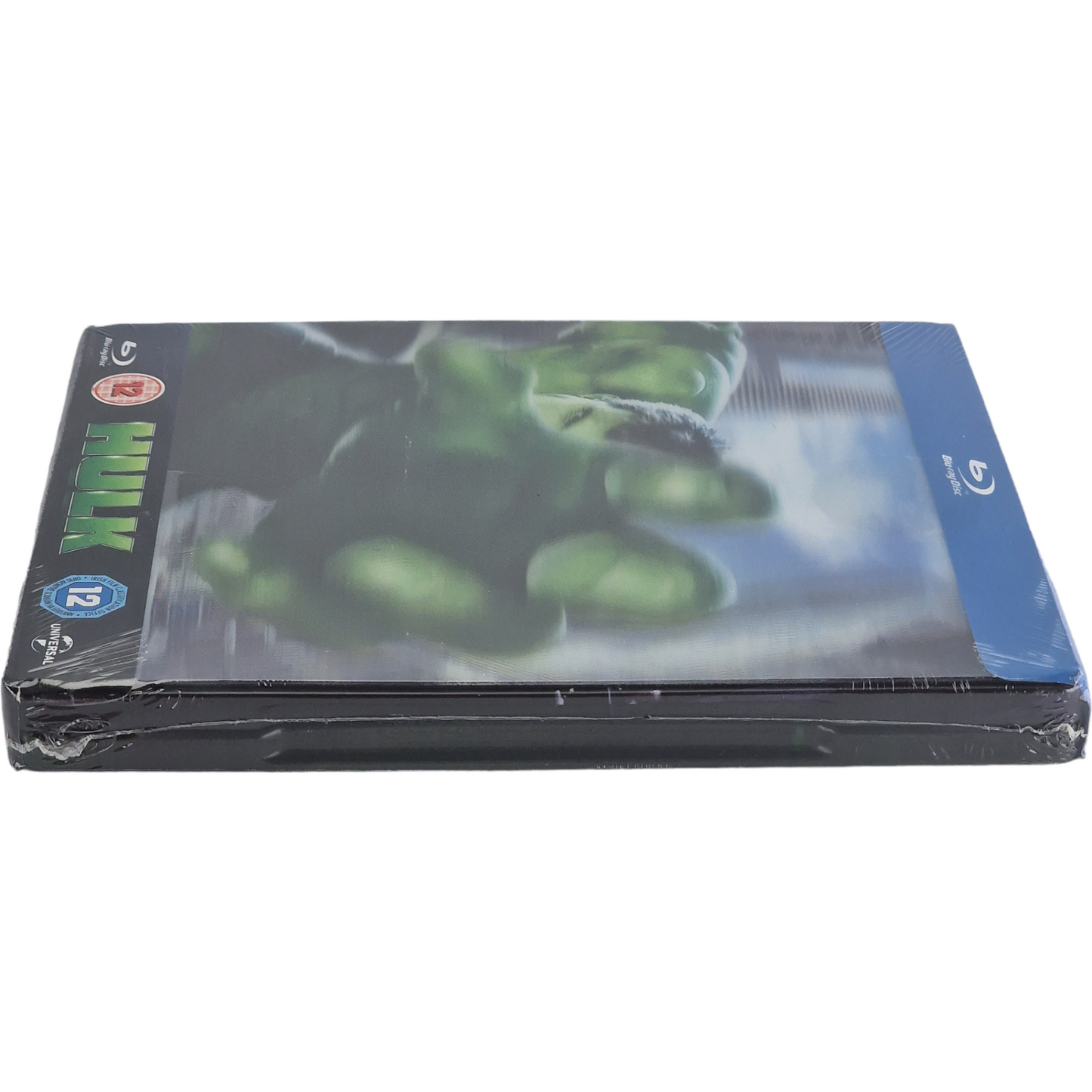 Hulk 2003 Blu-ray SteelBook Lenticular Zavvi UK 2016 édition limitée Region B