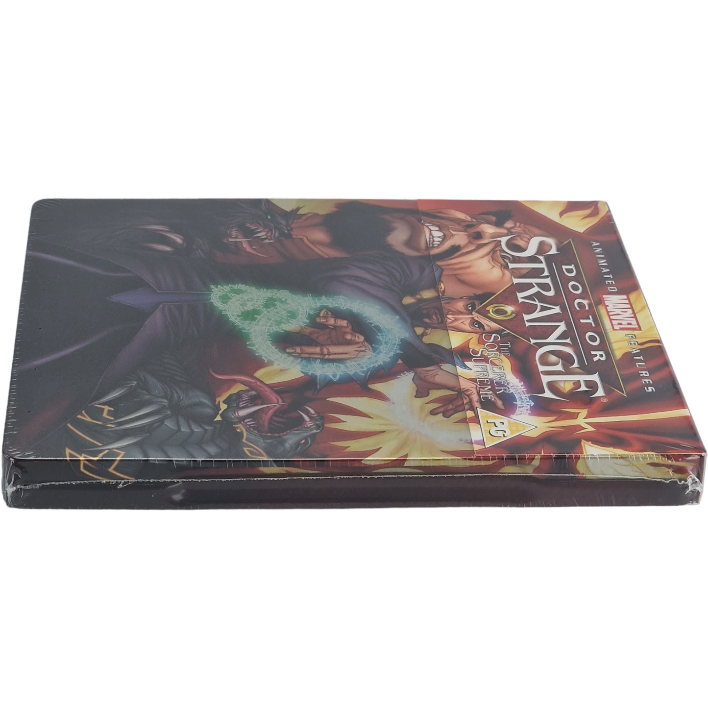 Doctor Strange Blu-ray SteelBook 2015 Zavvi limitée 2000 Copies Region Libre