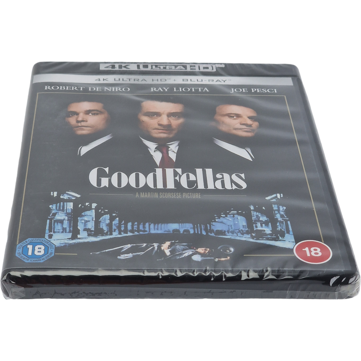 Les Affranchis – SteelBook 4K Ultra HD + Blu-ray – visuel 5