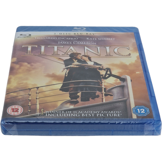 Titanic – Blu-ray – visuel 3
