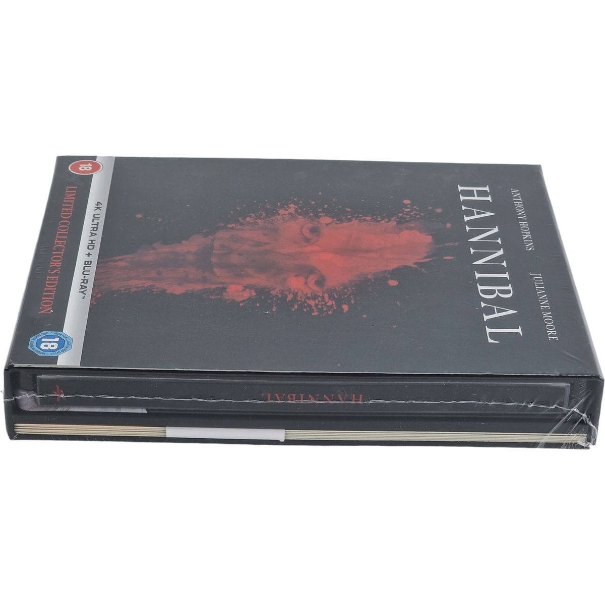 Hannibal – Coffret SteelBook 4K Ultra HD + Blu-ray – visuel 9