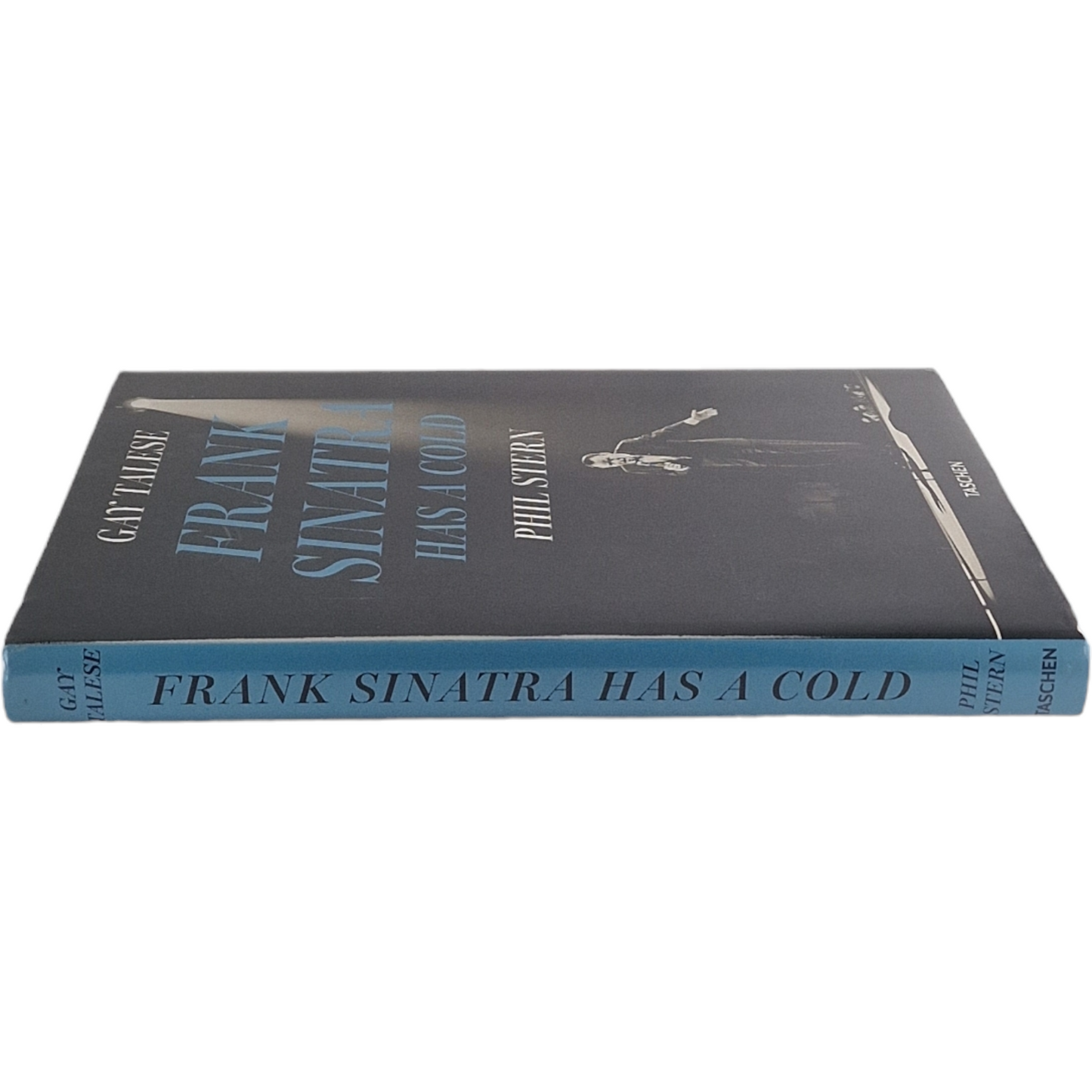 Frank Sinatra Has a Cold par Gay Talese Livre Taschen Couverture Rigide Neuf