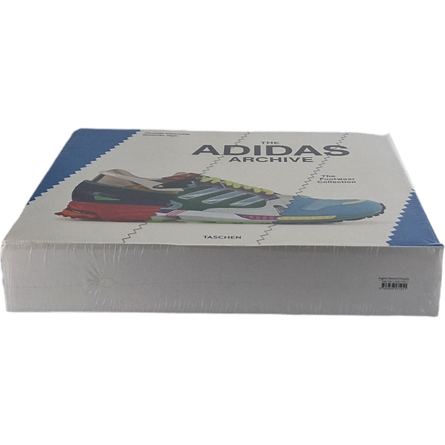 The Adidas Archive. The Footwear Collection. Livre Taschen Couverture Rigide Neuf