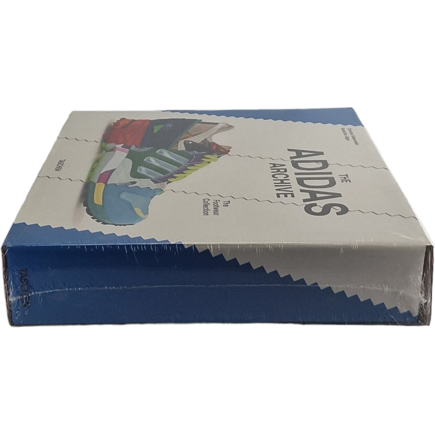 The Adidas Archive. The Footwear Collection. Livre Taschen Couverture Rigide Neuf