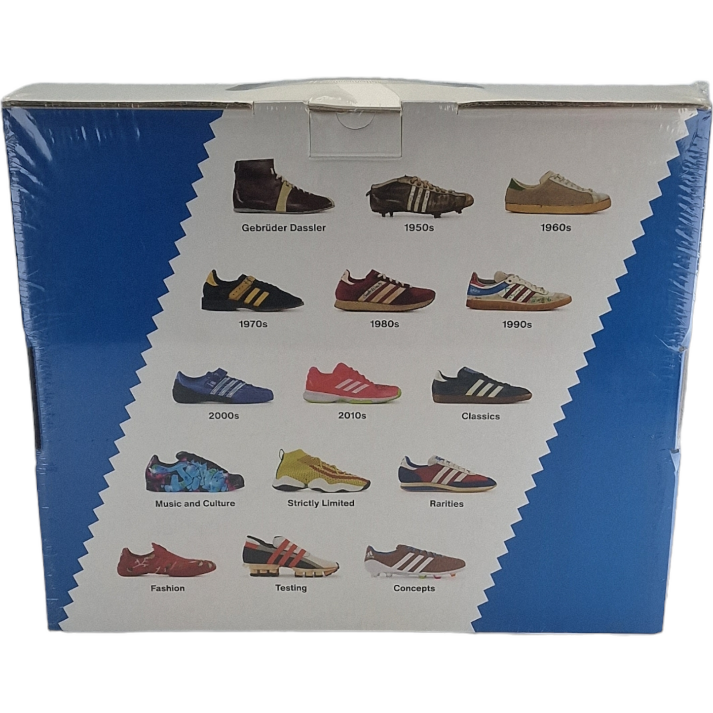 The Adidas Archive. The Footwear Collection. Livre Taschen Couverture Rigide Neuf