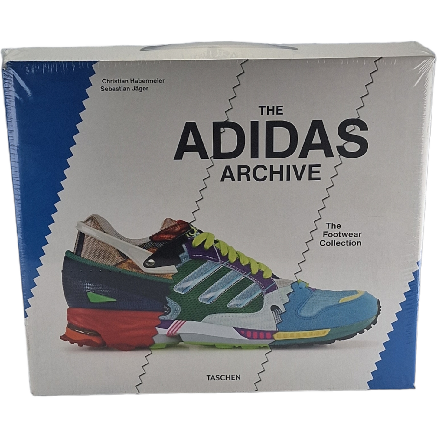 The Adidas Archive. The Footwear Collection. Livre Taschen Couverture Rigide Neuf