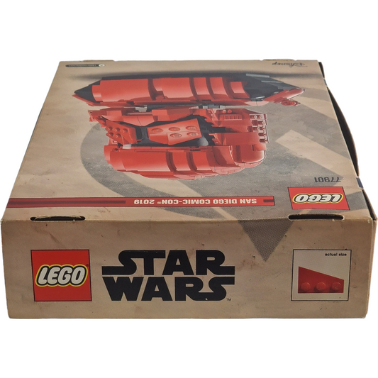 LEGO Star Wars 77901 - Sith Trooper Bust - 484 pièces - Neuf — visuel 3