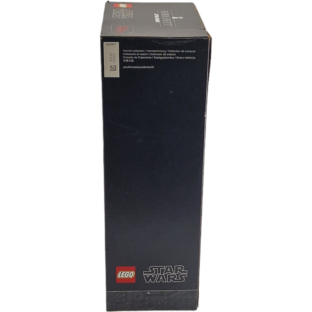 LEGO Star Wars 75277 - Casque Boba Fett - 625 pièces - Neuf — visuel 12