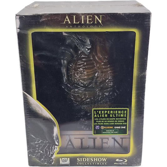 Alien Anthology – Coffret Œuf – Coffret Blu-ray – visuel 2