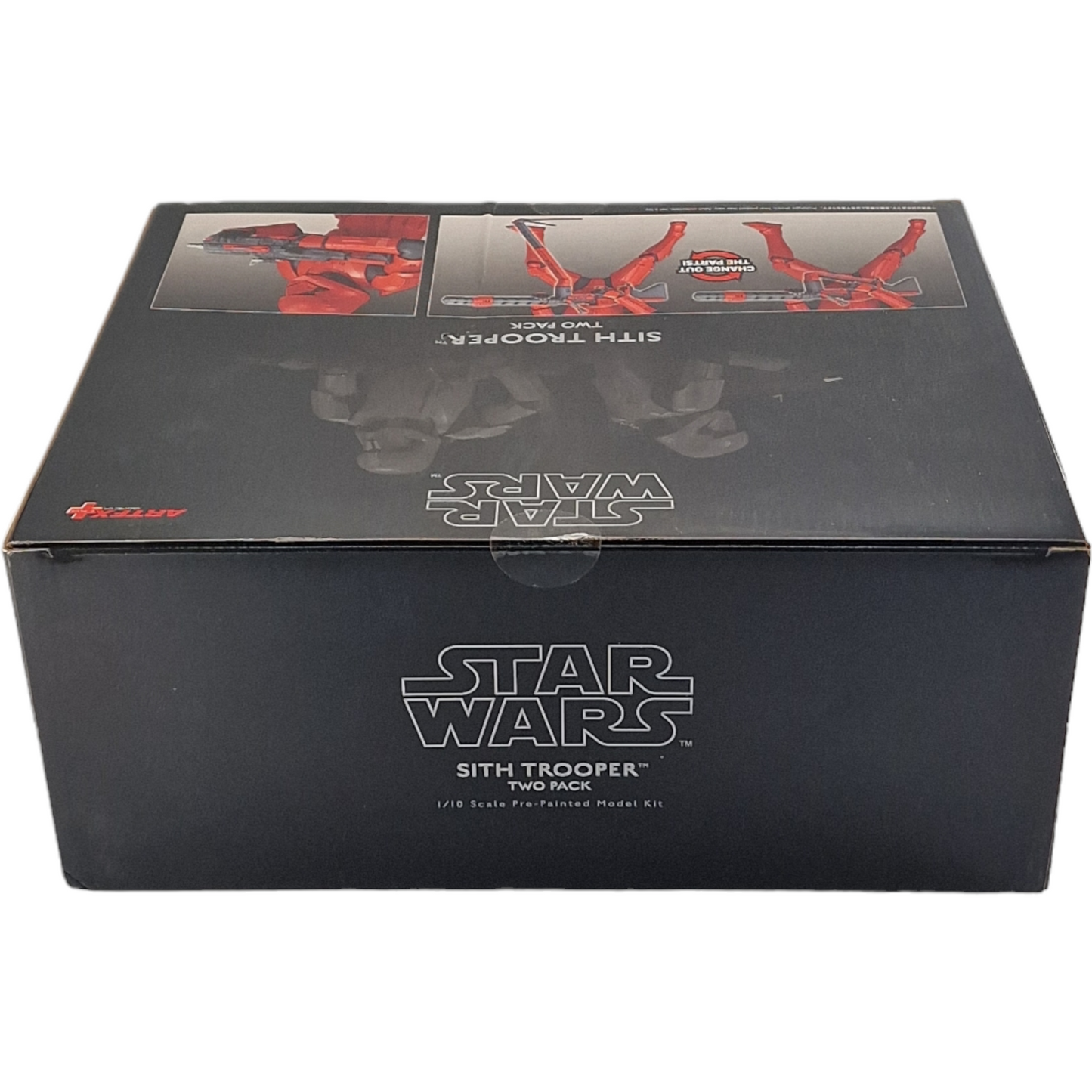 Star wars episode IX Sith Troopers artfx+ 2 statues 1/10 15 cm kotobukiya Neuf