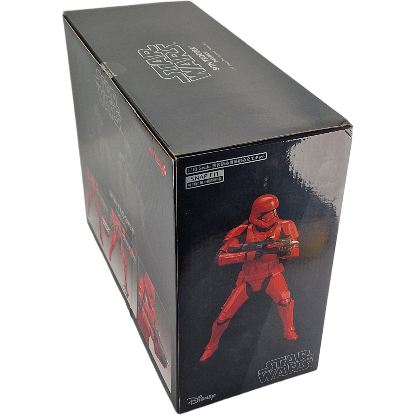 Star wars episode IX Sith Troopers artfx+ 2 statues 1/10 15 cm kotobukiya Neuf