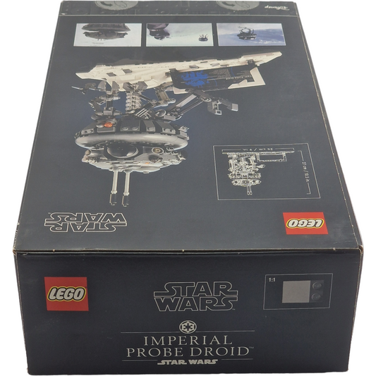 LEGO Star Wars 75306 - Droïde sonde impérial - 683 pièces - Neuf — visuel 3