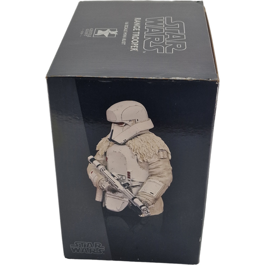 Star Wars Solo Range Trooper - Buste Gentle Giant - 15 cm - 1000 exemplaires - Neuf — visuel 3