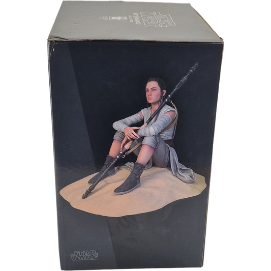 Star Wars Rey Dreamer - Statuette Gentle Giant 1/7 - 20 cm - 1000 exemplaires — visuel 3