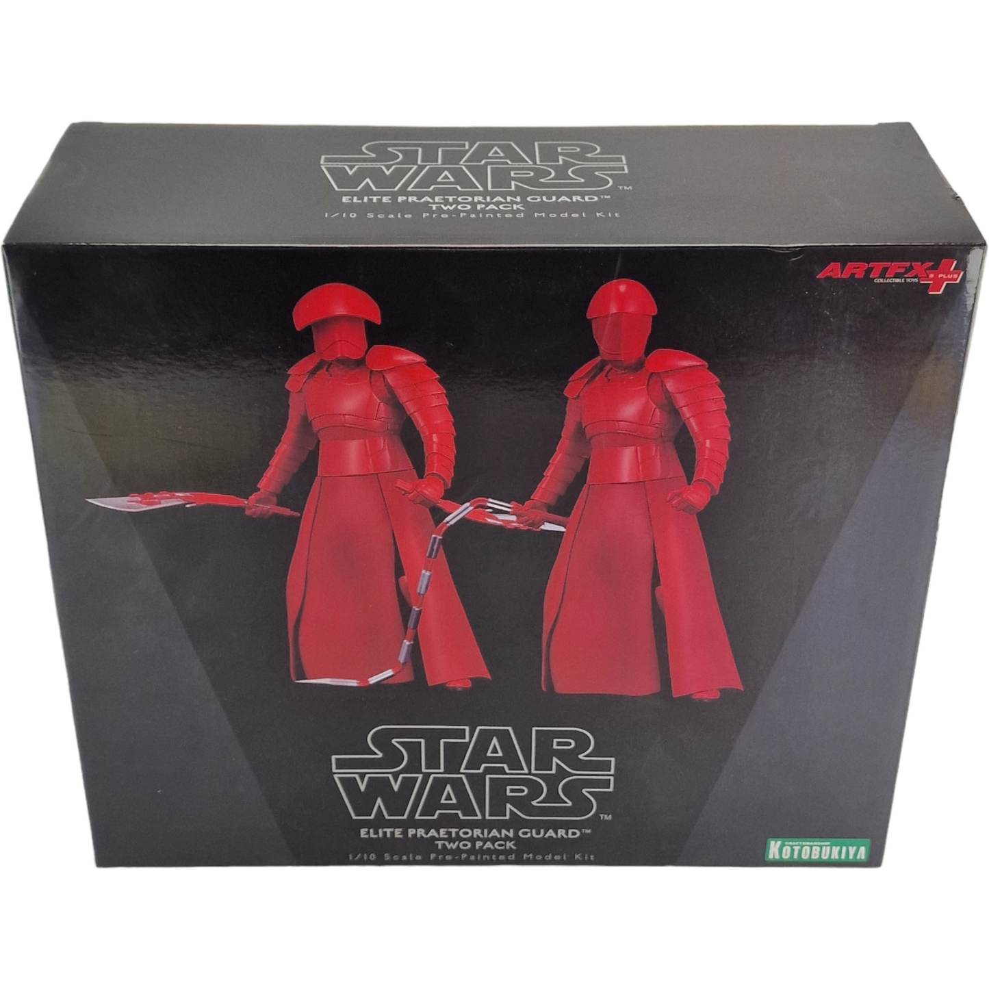 Star Wars Statue, SW 140, Coloris Assortis 2 statues 17,8 cm 1/10 artfx+ Neuf