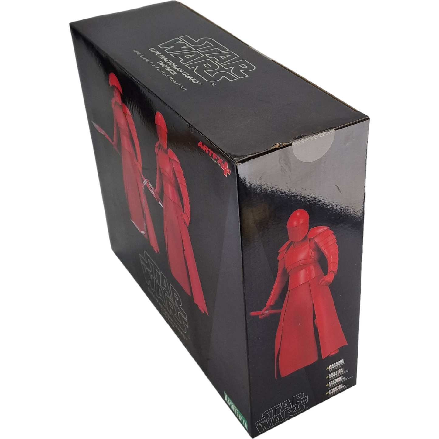 Star Wars Statue, SW 140, Coloris Assortis 2 statues 17,8 cm 1/10 artfx+ Neuf