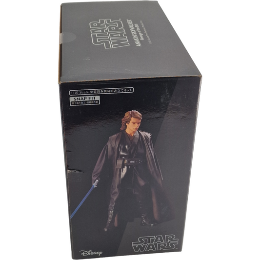 Star Wars Anakin Skywalker - Statuette Kotobukiya ARTFX+ 1/7 - 18 cm - Neuf — visuel 3