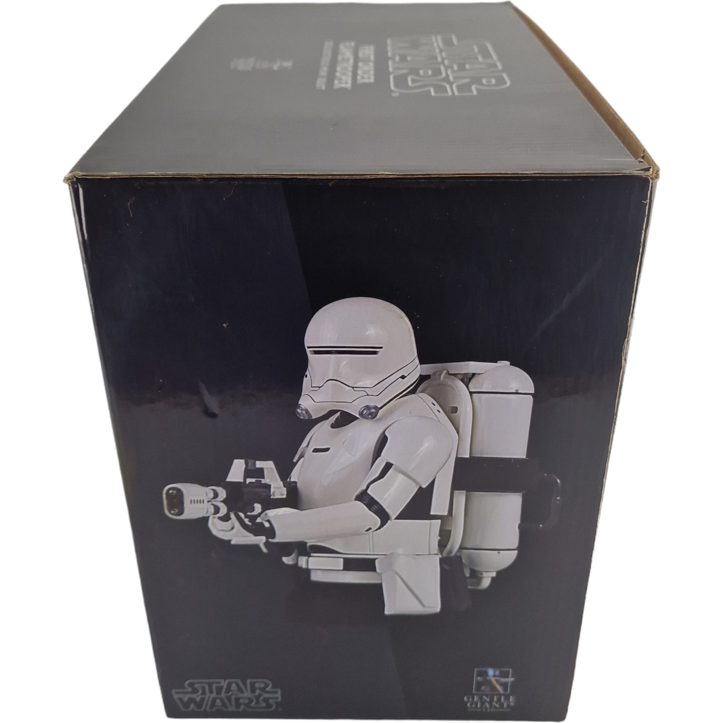 Star Wars Premier Ordre Flametrooper Figurine Résine Buste 1/6 Numéroté 2000 ex