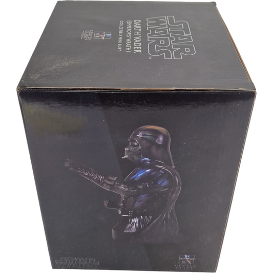 Star Wars Dark Vador - Mini-buste Gentle Giant GG80746 - 1000 exemplaires - Neuf — visuel 3