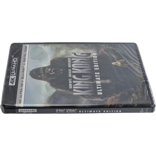 King Kong – 4K Ultra HD + Blu-ray – visuel 3