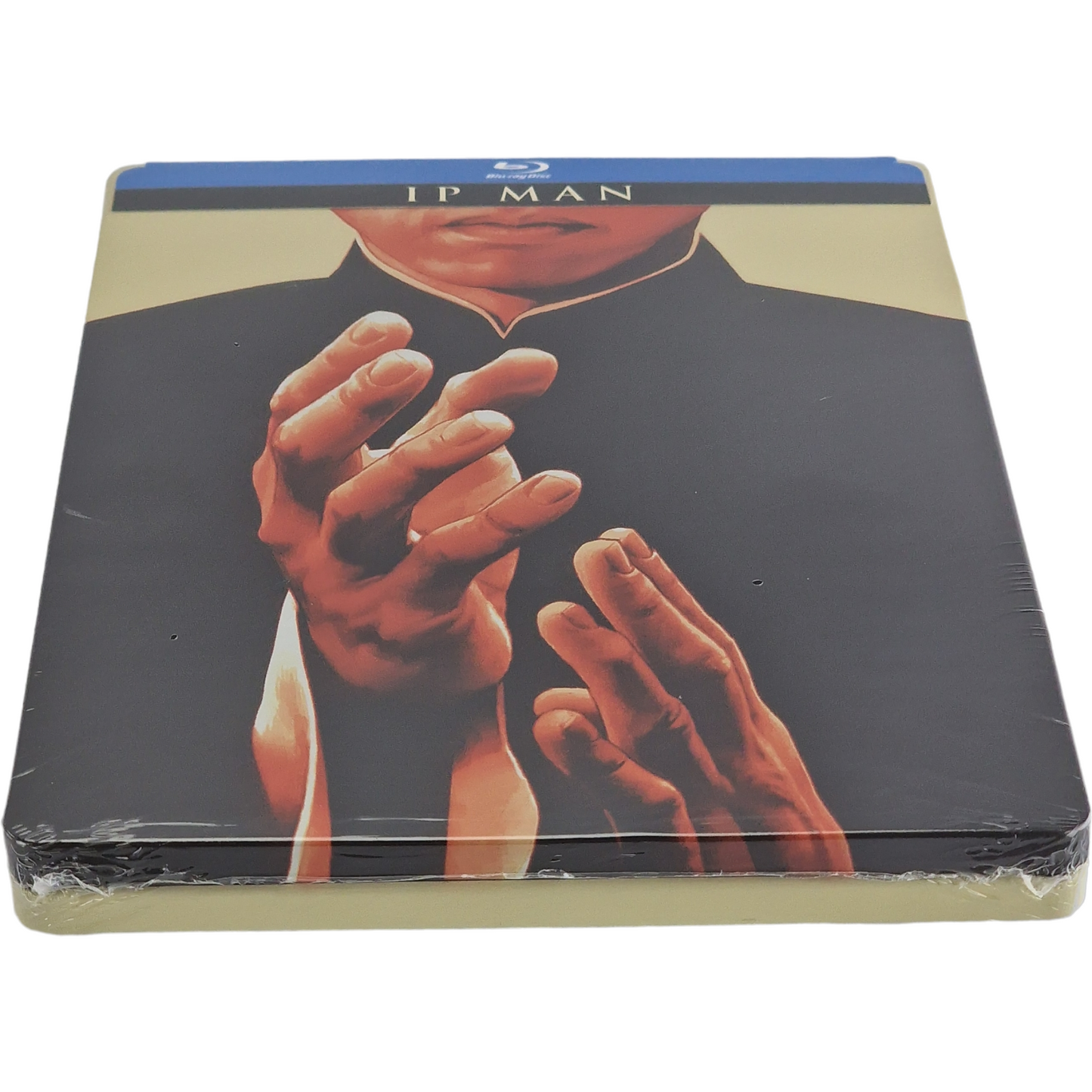 Ip Man 2008 Donnie Yen Blu-ray SteelBook Yip Man Ye Wen 葉問 2023 Zone A