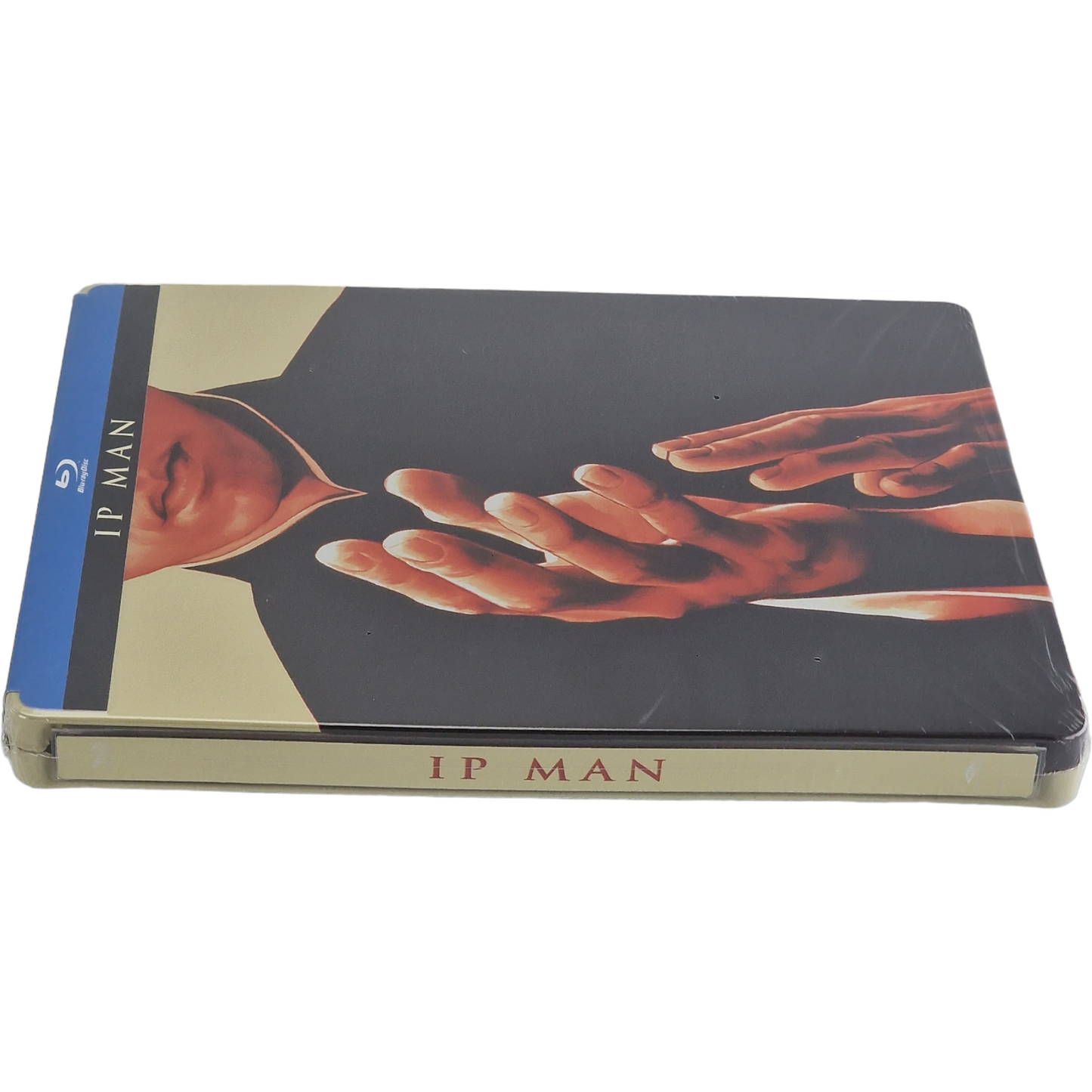 Ip Man 2008 Donnie Yen Blu-ray SteelBook Yip Man Ye Wen 葉問 2023 Zone A