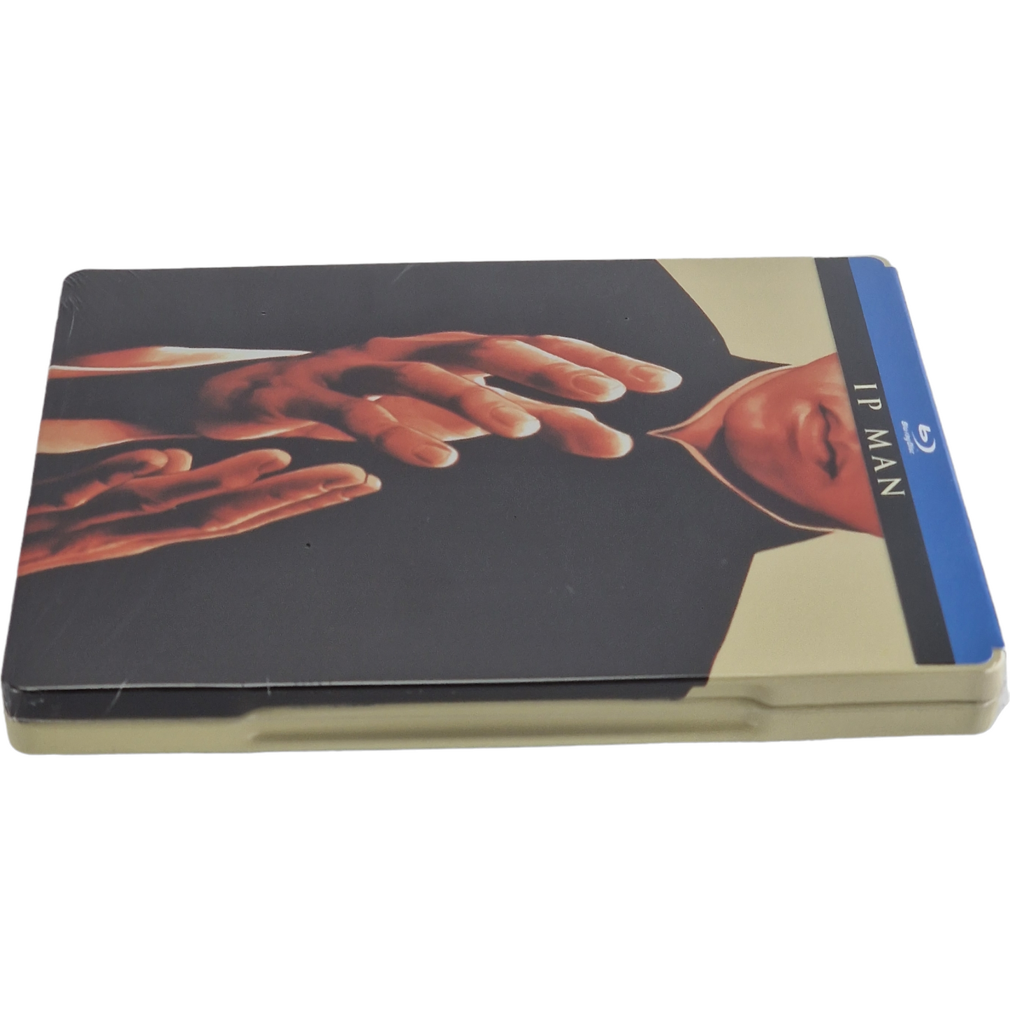 Ip Man 2008 Donnie Yen Blu-ray SteelBook Yip Man Ye Wen 葉問 2023 Zone A