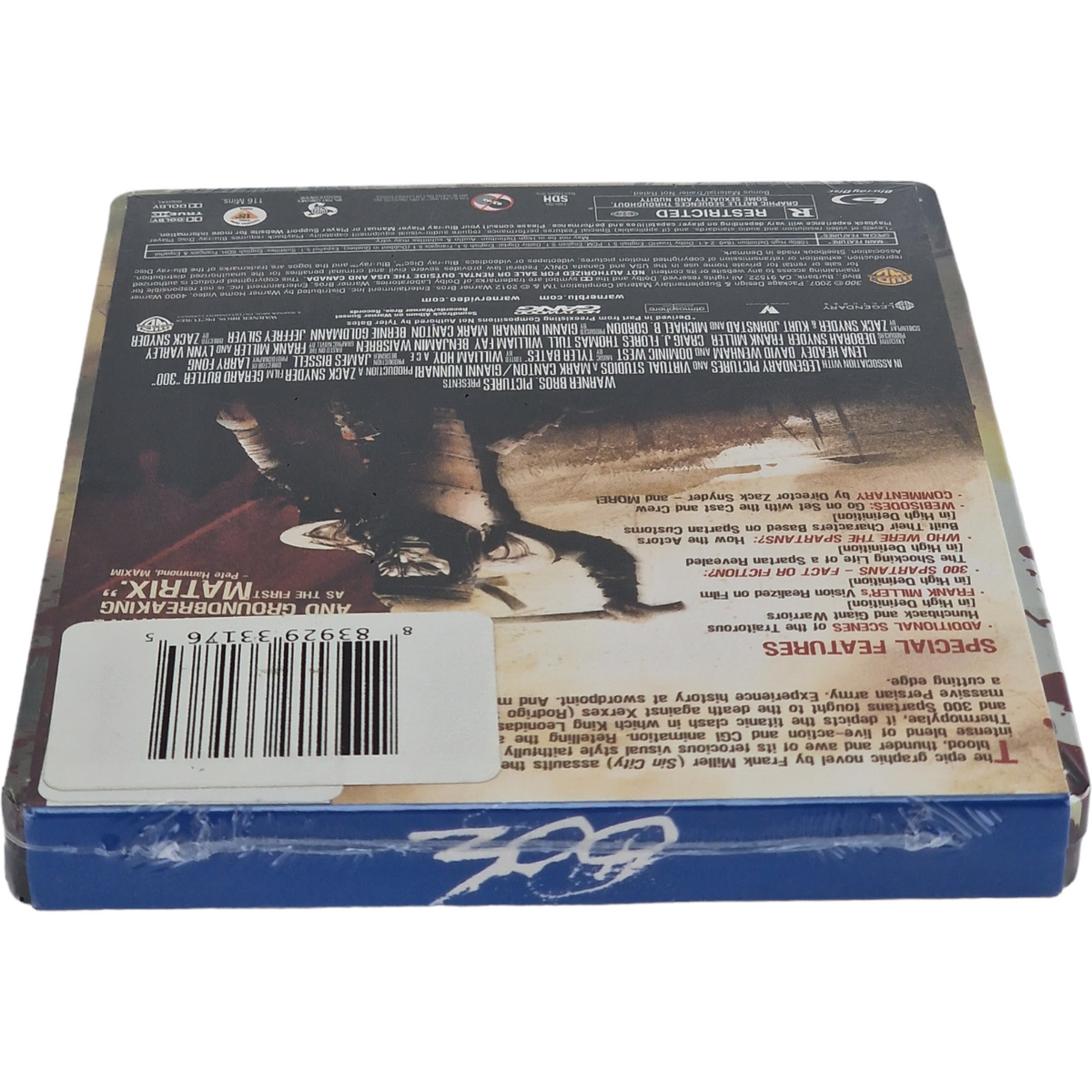 300 – Blu-ray – visuel 8