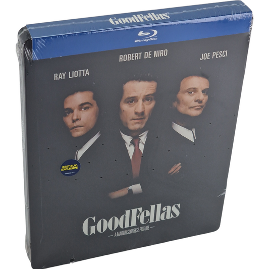 Les Affranchis – Blu-ray – visuel 2