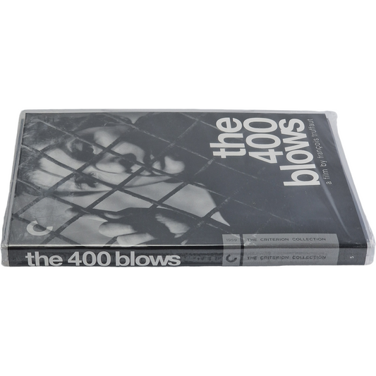 Les Quatre Cents Coups – DVD – visuel 3