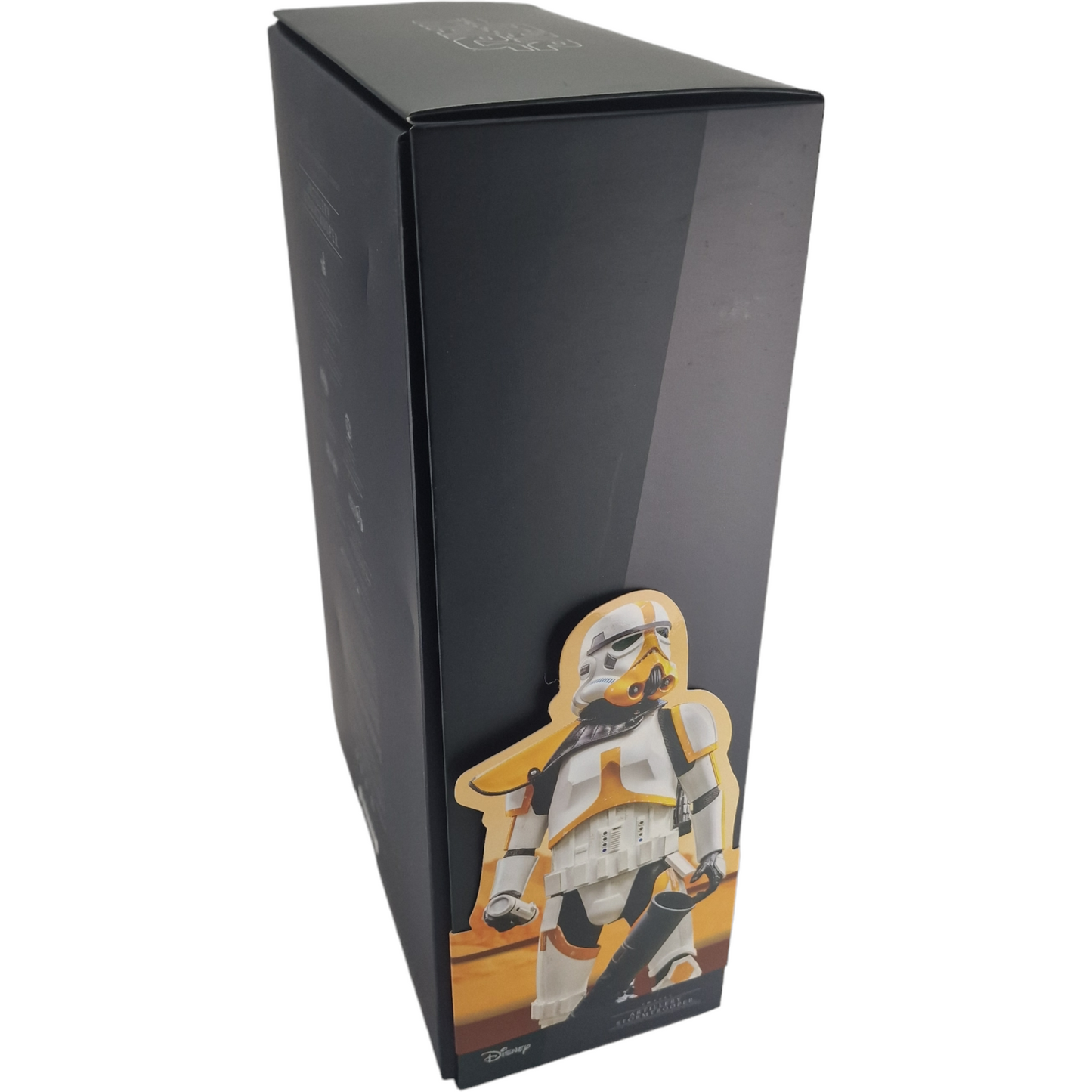 Star Wars Mandaloriens - Figurine 1/6 Stormtrooper d'artillerie 30 cm Hot Toys