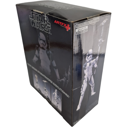 Star Wars Stormtrooper - Statue Kotobukiya ARTFX+ SW141 - Les Derniers Jedi — visuel 3