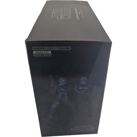 Star Wars Blackhole Stormtrooper - 2 figurines Kotobukiya ARTFX+ 1/10 — visuel 3