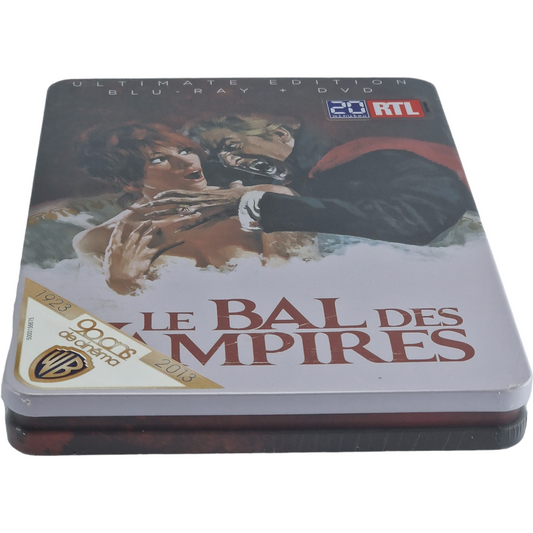 Le bal des vampires – Metal Box Blu-ray + DVD – Zone B – vue 3