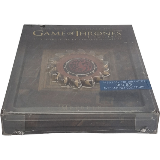 Game of Thrones – Saison 5 – Blu-ray – visuel 3