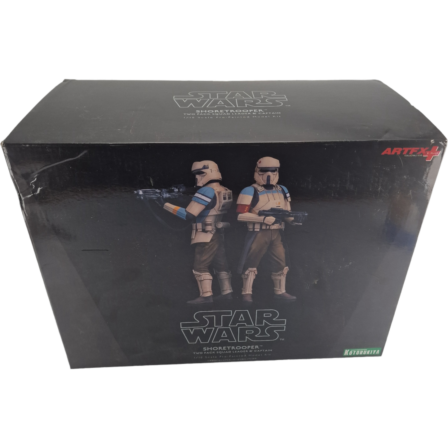 Star Wars - Rogue One Artfx+ Scarif Shoretrooper 18 cm Kotobukiya 2 Figurines