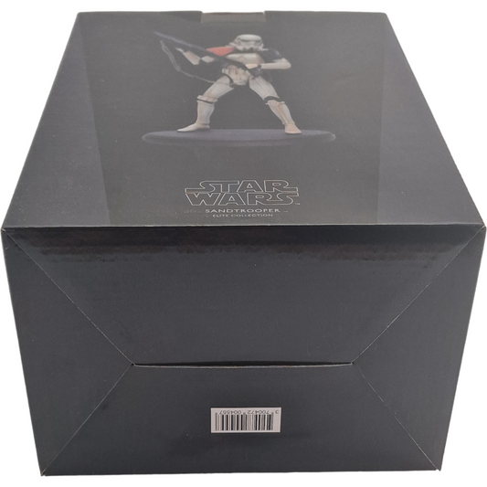 Star Wars Épisode IV Figurine Collection Sandtrooper 1/6 Attakus 17 cm 1500 Ex