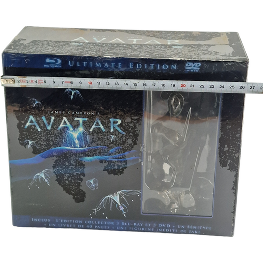 Avatar – Blu-ray + DVD – visuel 3