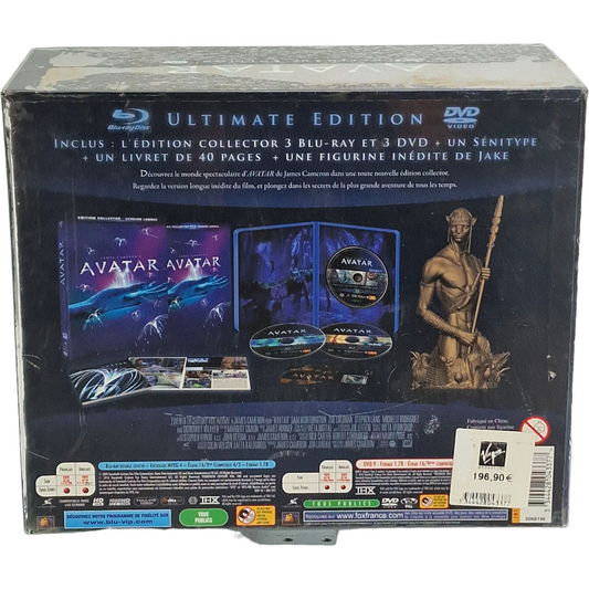 Avatar – Blu-ray + DVD – visuel 2