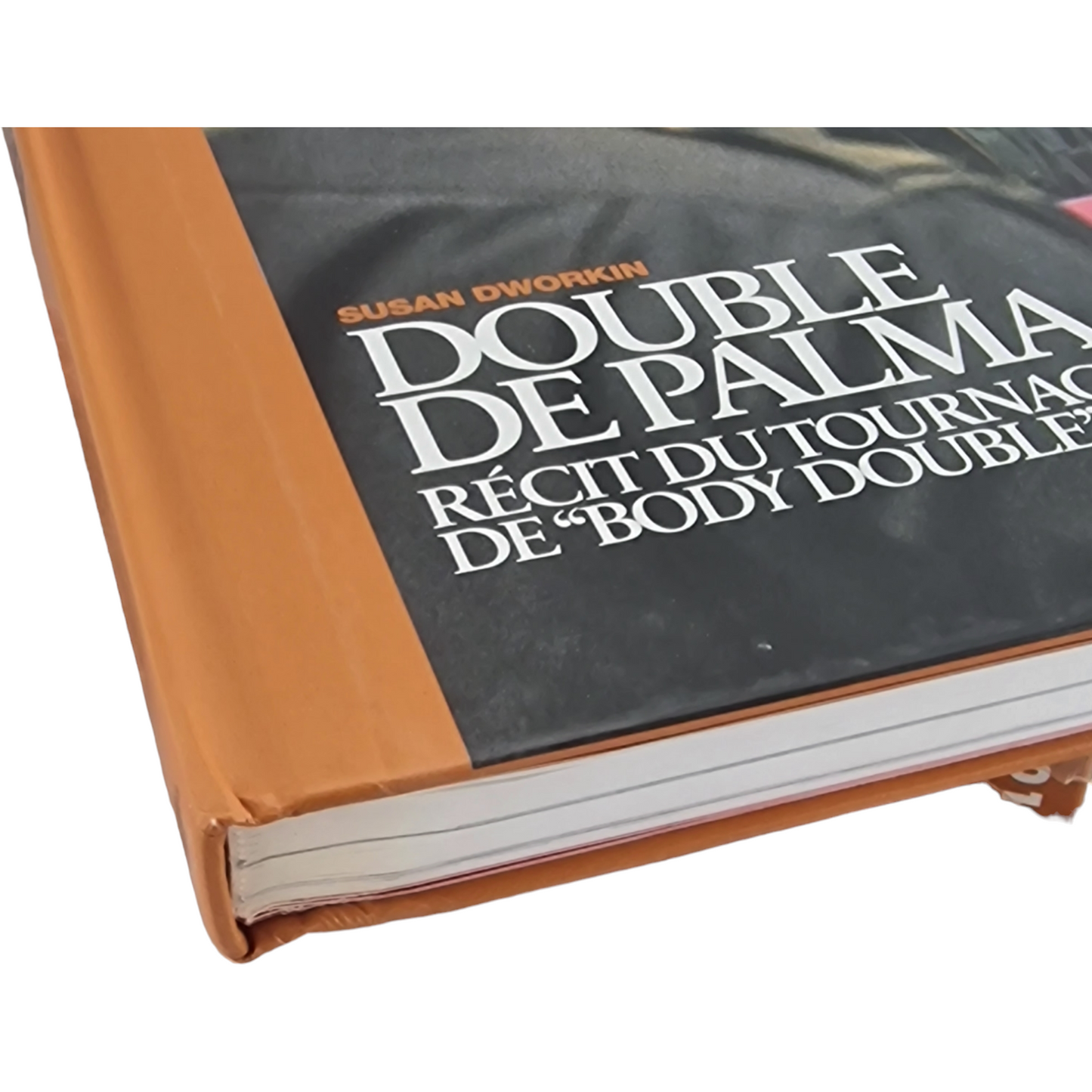 Body Double Édition Coffret Ultra Collector-Blu-Ray + DVD + Livre Carlotta Films