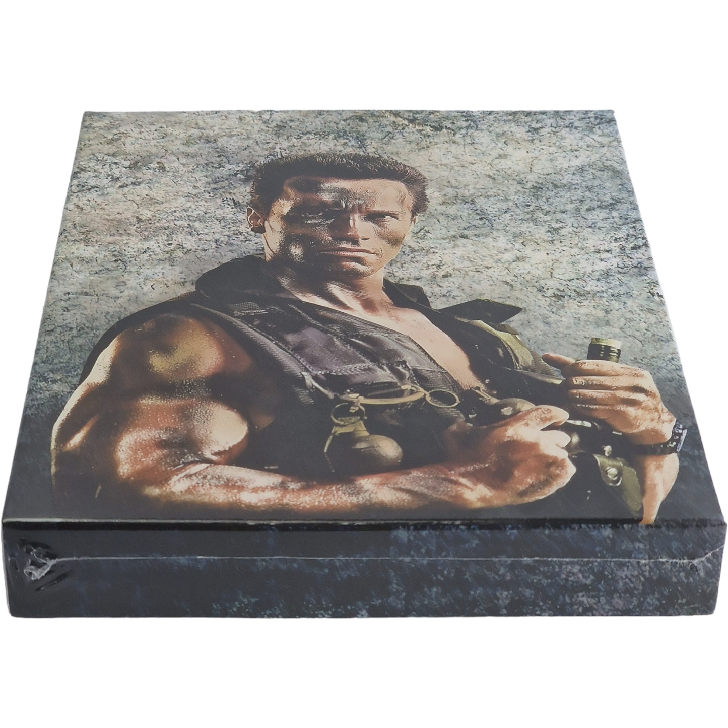 Commando Blu-ray Steelbook FilmArena Director's Cut Numérotée 1000 Ex Zone Libre