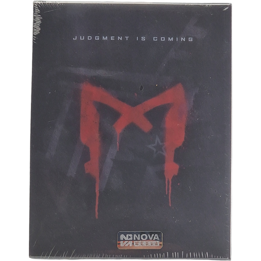 Dredd – Blu-ray 3D + Blu-ray – visuel 3